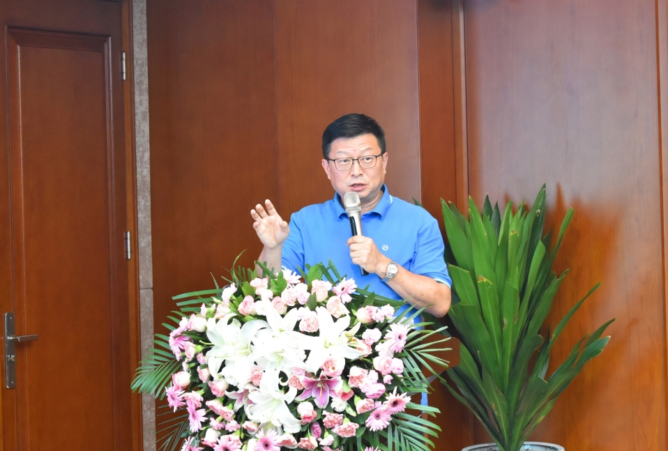 管理总部问题导向紧盯目标中裕燃气部署2021下半年重点工作